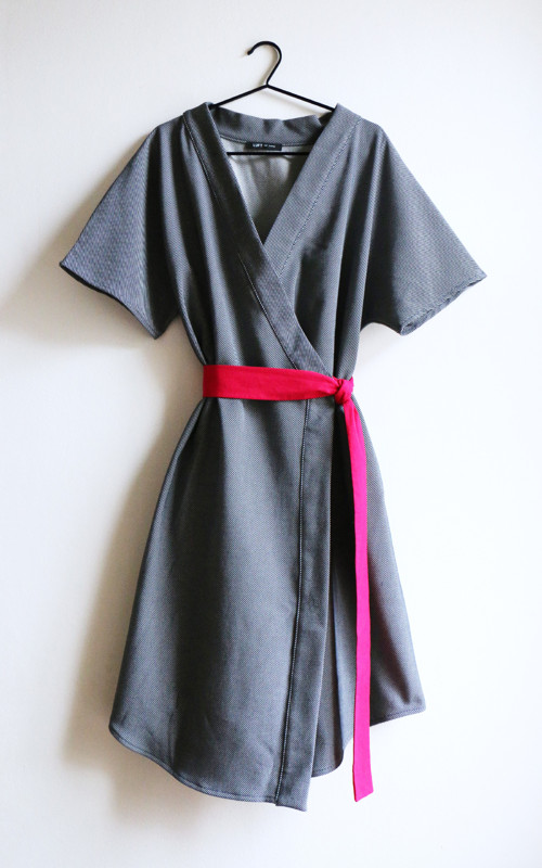 Moyo Kimono LUFT ~ šaty — foto 1