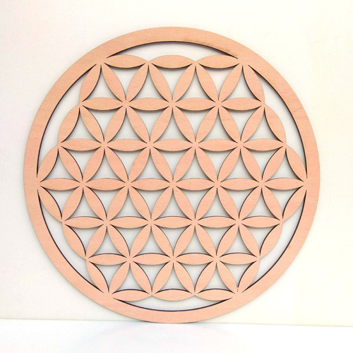 Mandala - květ života — foto 1