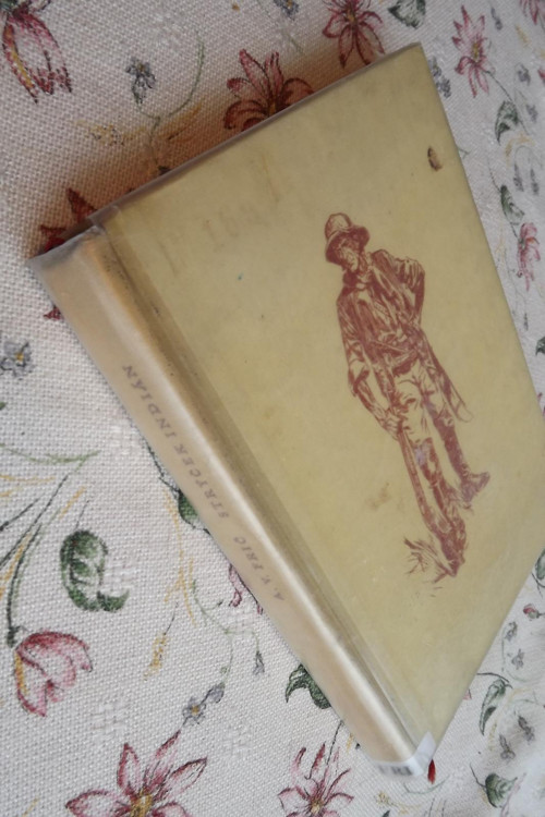Strýček indián - Alberto Vojtěch Frič