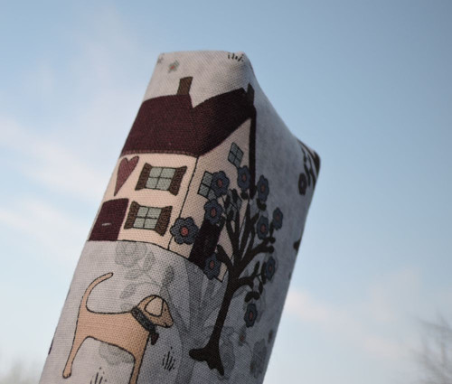 "Kapesníkovník" - Domečkový — foto 1