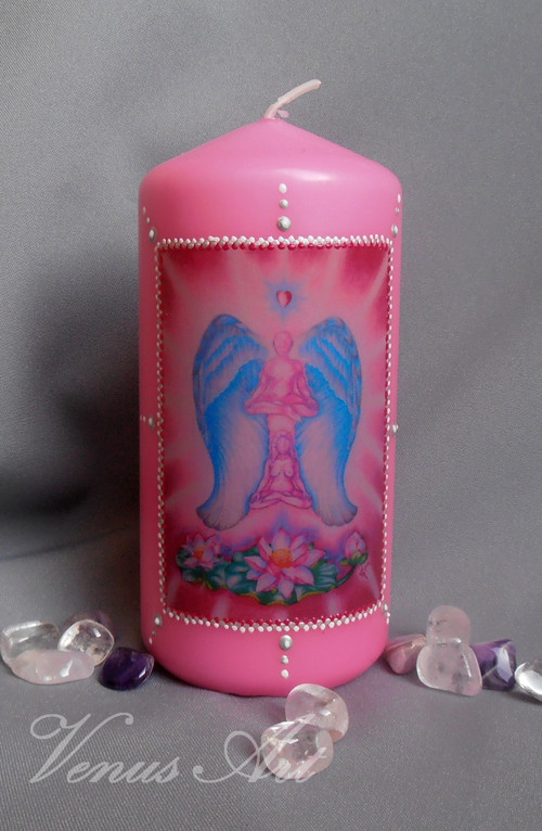 Svíčka Archanděl Chamuel
