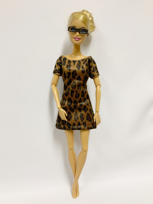 Šaty pro Barbie — foto 1