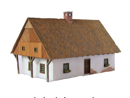 Polabská stavba