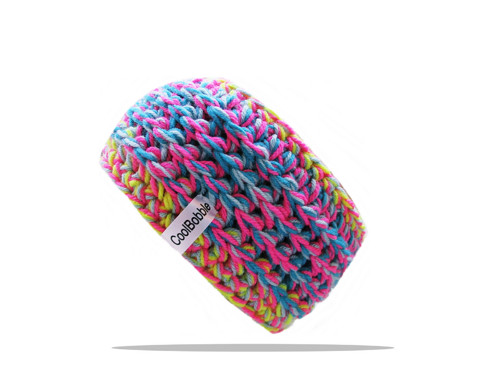 Čelenka CoolBobble — foto 1