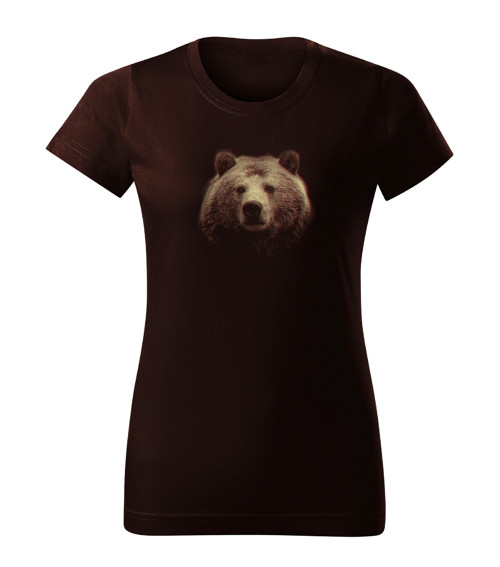Tričko WILD BEAR