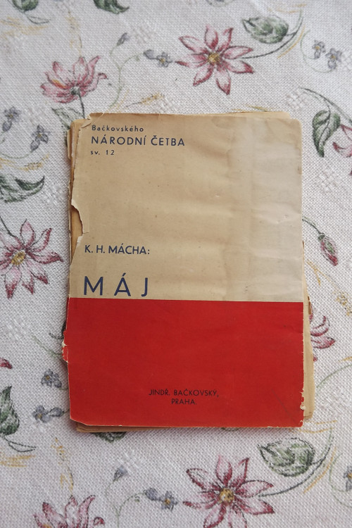 Máj - Karel Hynek Mácha