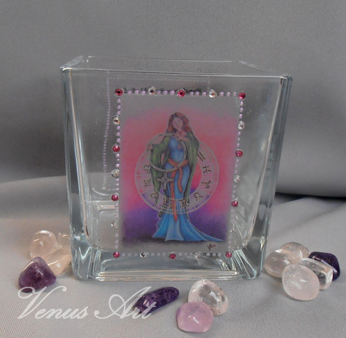 SVÍCEN VENUŠE-tvořivost větší