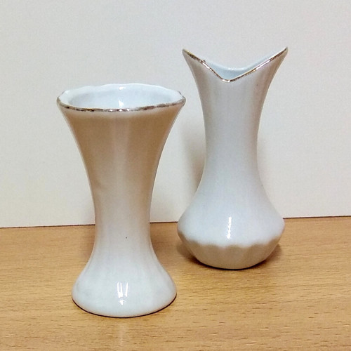 Dvě Mini Vázičky — foto 1