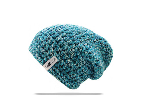 Hučka CoolBobble-DENIM — foto 1