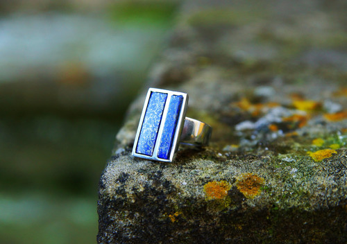 Nerezový prsten ..." Gemini " — foto 1