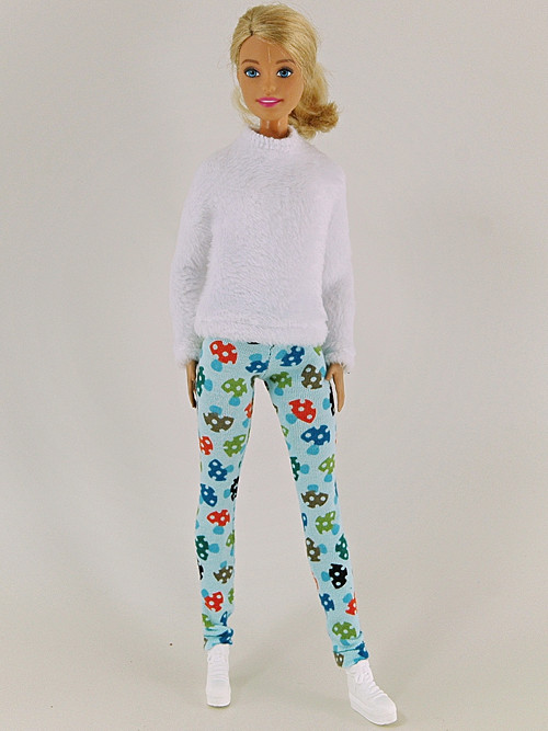 Barbie - Sněžný svetr — foto 1