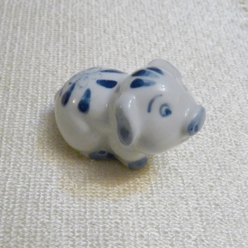 Prasátko miniatura — foto 1