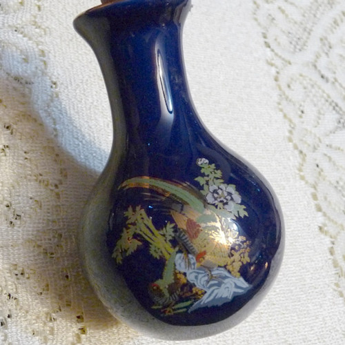 Porcelánový China vázička