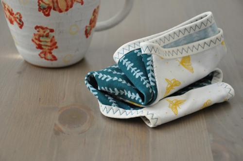 Cosy & Cutty kalhotky vel. M — foto 1