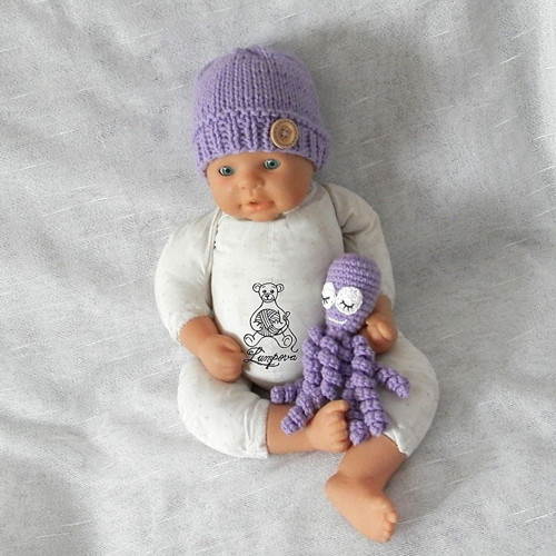 Newborn čepička