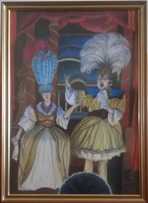 Divadelní představení II. — foto 1