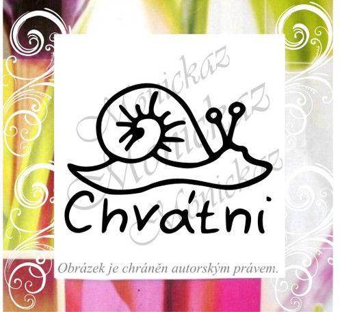 Chvátni 67. Razítko. — foto 1