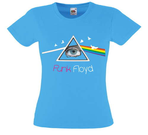 Punk floyd Lady