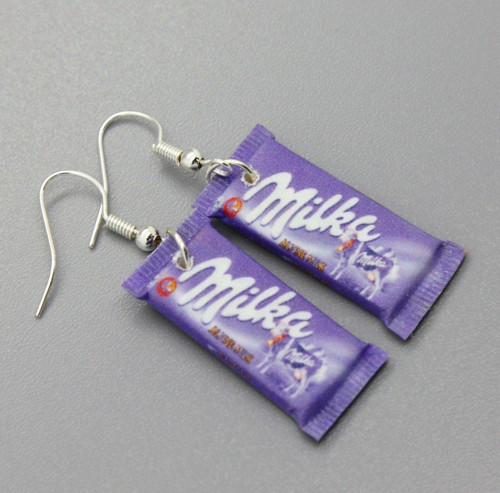 Čokolády Milky — foto 1