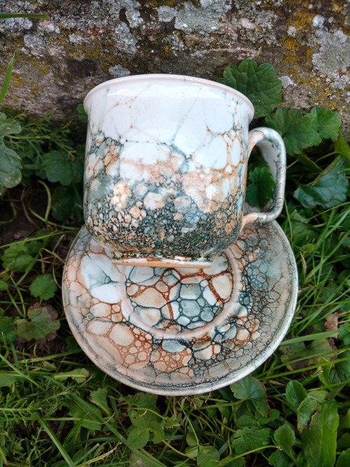 Hrnek mocca Henri 0,15l — foto 1