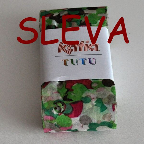 Tutu - volánková příze - SLEVA — foto 1