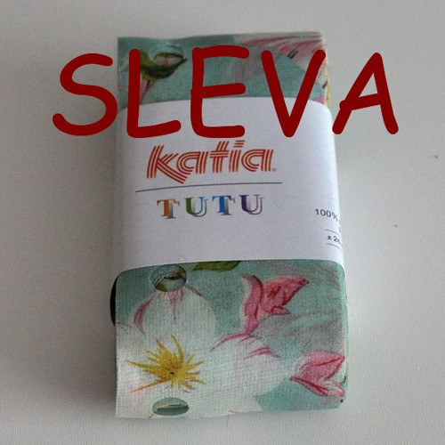 Tutu - volánková příze - SLEVA — foto 1