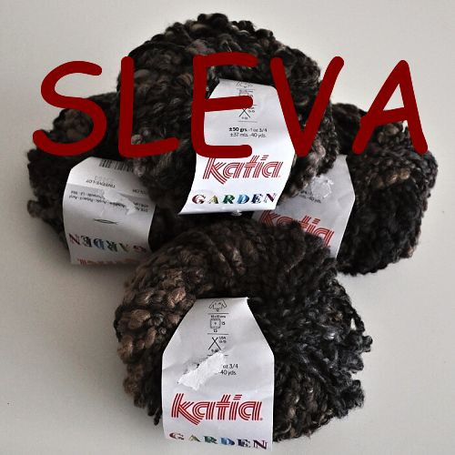 SLEVA - Garden - příze — foto 1