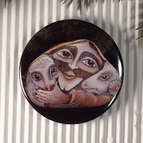 Figurka 14 magnet