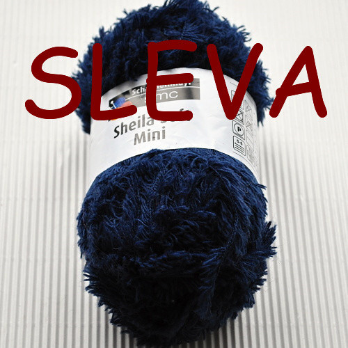 Sheila Soft Mini, col.150 - SLEVA — foto 1