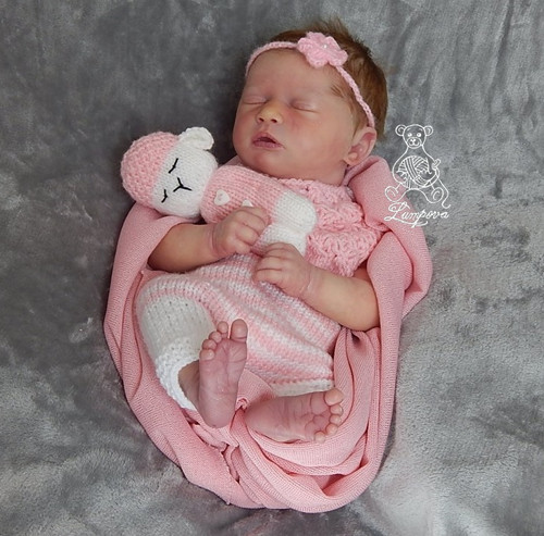 Čelenka - newborn
