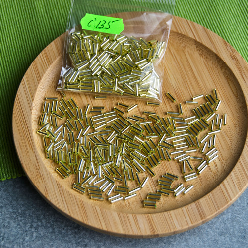 Rokajl tyčinky Preciosa 7mm 20g č.135