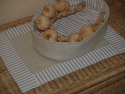 Prostírání - Natural