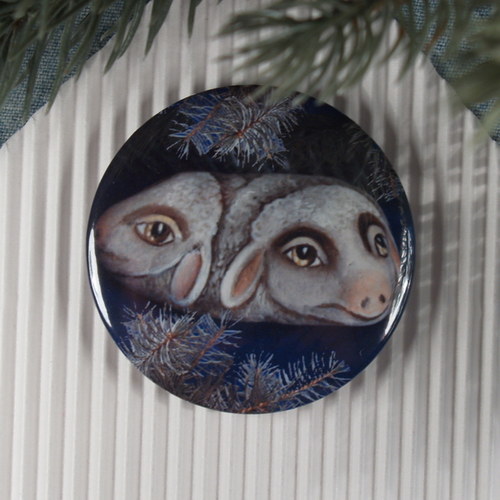 Figurka 19 magnet