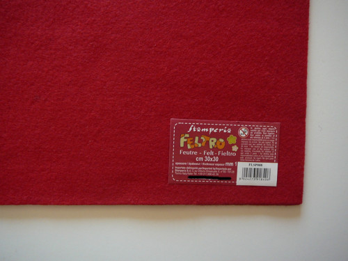 Filc 1 mm, 30x30 cm — foto 1