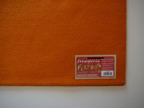 Filc 1 mm, 30x30 cm — foto 1