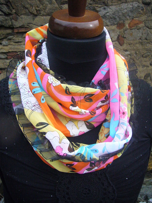 Floral charge - pidi - objednávka — foto 1