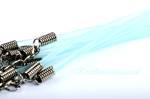 Řemínek na krk- pryž 2mm