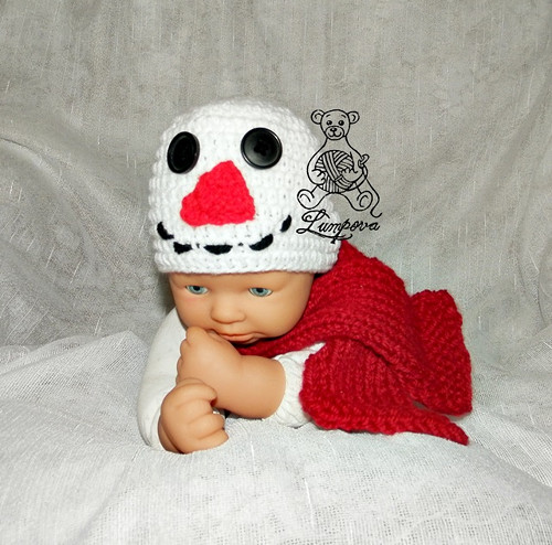 Sleva Newborn čepička pro miminko — foto 1