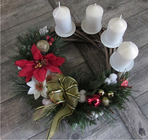 Adventní věnec VA77 — foto 1