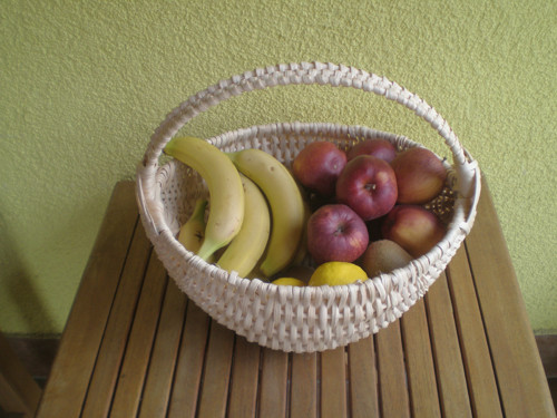 Šénový košíček — foto 1