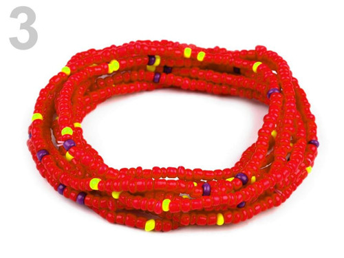 Náramek * obvod 16 - 17cm * 6ks / bal