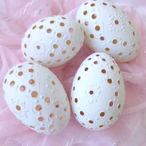 Husí kraslice krajka 3 — foto 1
