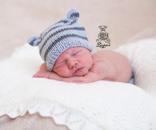 Newborn čepička