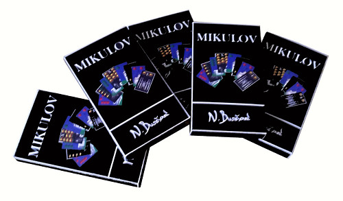 Karty Mikulov — foto 1