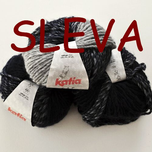 Cap - příze - SLEVA — foto 1