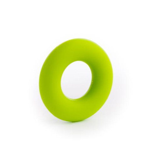 Silikonový kroužek 43mm (1ks) - green — foto 1