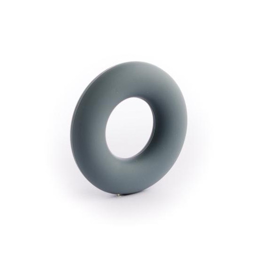 Silikonový kroužek 43mm (1ks) - grey