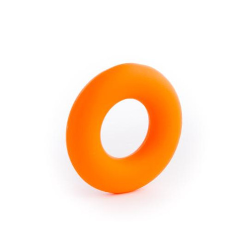 Silikonový kroužek 43mm (1ks) - orange