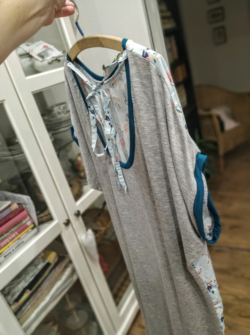 Siwe na přání- oversized — foto 1