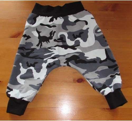 Maskáčové ,, baggy " v. 80 DO168
